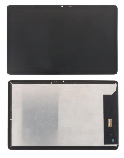Display for Tcl Tab 10 Gen 2 Black (Combo Folder) by Maxbhi.com