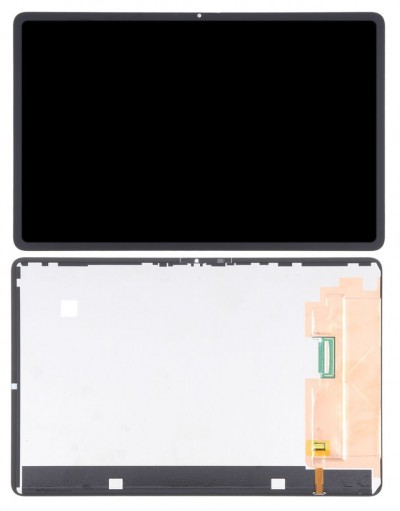 Lcd With Touch Screen For Honor Pad 9 Black By - Maxbhi Com