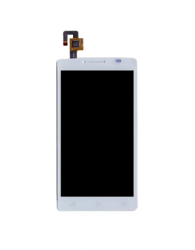 Display for Karbonn Titanium S8 White (Combo Folder) by Maxbhi.com