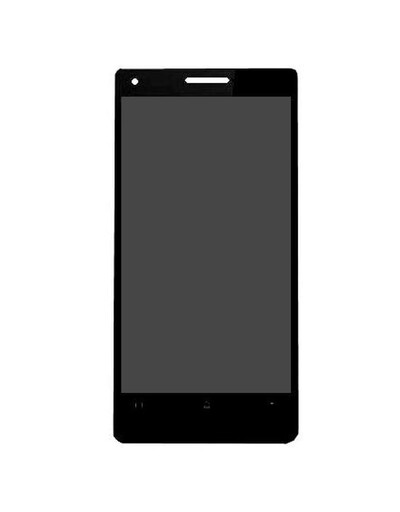 Display for Hsl Y501 Plus Black (Combo Folder) by Maxbhi.com