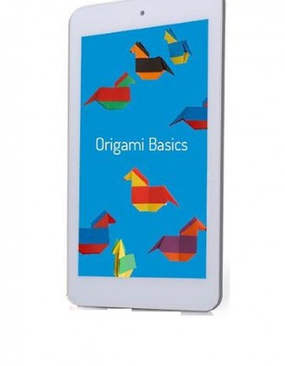 Display for Eddy Creativity Tablet - White (Combo Folder) by Maxbhi.com