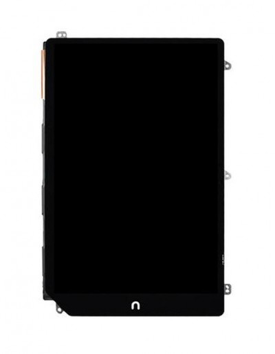 Lcd With Touch Screen For Barnes And Noble Nook Hd Plus 32gb Wifi White By - Maxbhi.com