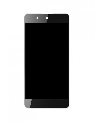 Lcd With Touch Screen For Qmobile Noir S9 Black By - Maxbhi.com