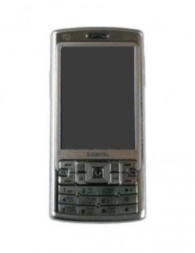 Lcd With Touch Screen For Sigmatel S22 White By - Maxbhi.com