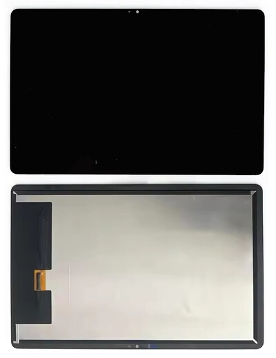 Display for Blackview Zeno 10 White (Combo Folder) by Maxbhi.com