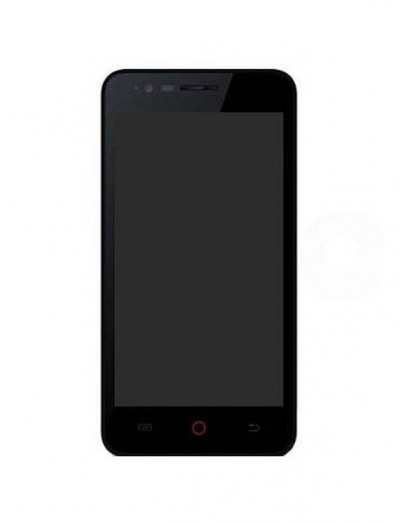 Lcd With Touch Screen For Karbonn Titanium S20 Black By - Maxbhi.com