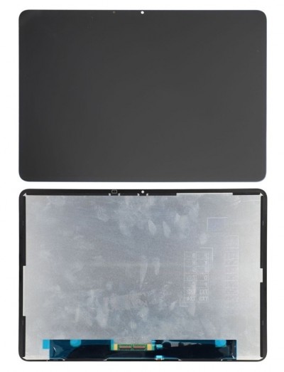 Lcd With Touch Screen For Vivo Pad5 Grey By - Maxbhi Com