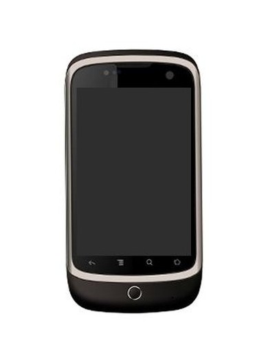 Lcd With Touch Screen For Micromax A70 Brown By - Maxbhi.com