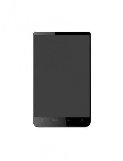 Lcd With Touch Screen For Taxcell T800 White By - Maxbhi.com