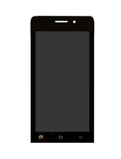 Lcd With Touch Screen For Monix Ginger G5001 Dragaon White By - Maxbhi.com