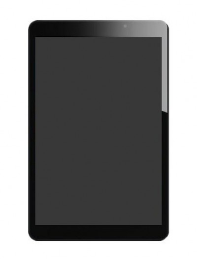 Display for Digiflip Pro Xt911 Black (Combo Folder) by Maxbhi.com