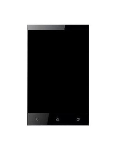 Lcd With Touch Screen For Lemon T129 Black By - Maxbhi Com