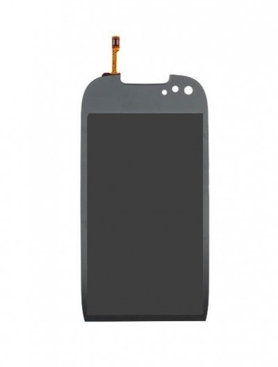 Lcd With Touch Screen For Tmobile Nokia C7 Astound Black By - Maxbhi.com