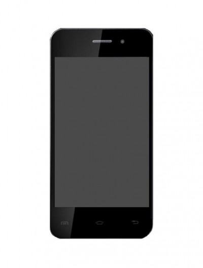 Lcd With Touch Screen For Iball Andi 4u Frisbee Plus Black By - Maxbhi.com