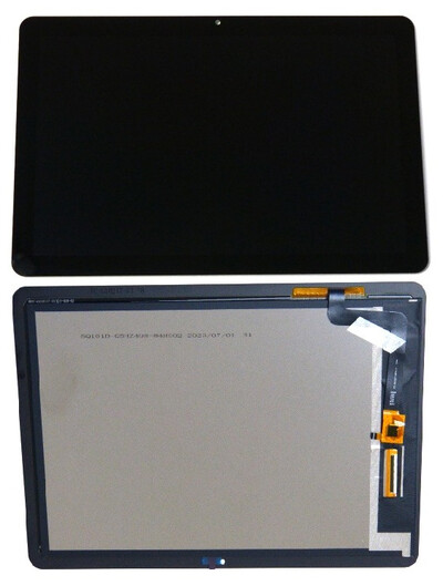 Lcd With Touch Screen For Oukitel Rt5 Orange By - Maxbhi Com