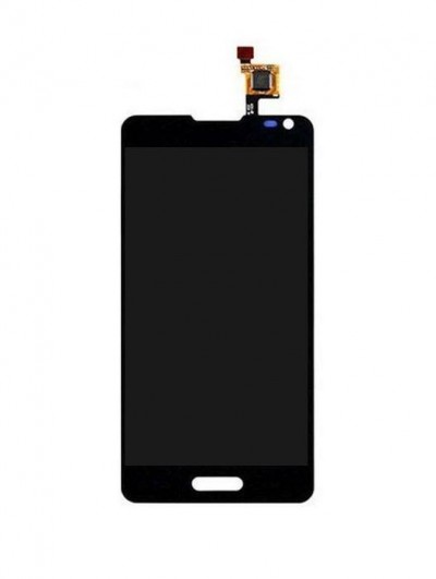Lcd With Touch Screen For Lg Optimus F6 Blue By - Maxbhi.com
