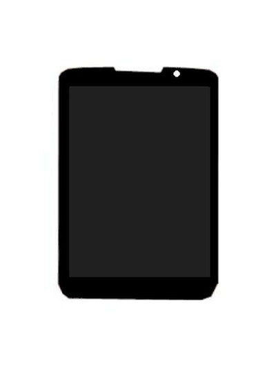 Lcd With Touch Screen For Inco Mirror A3 White By - Maxbhi.com