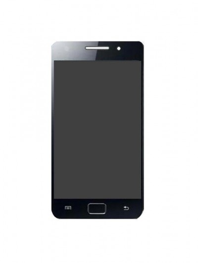 Lcd With Touch Screen For Vox Mobile V9100 White By - Maxbhi.com
