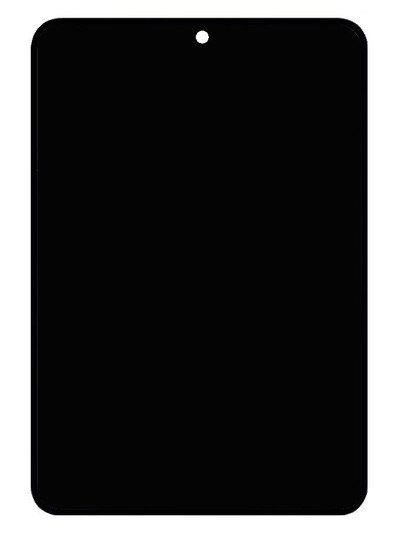 Display for Oppo Pad Mini Black (Combo Folder) by Maxbhi.com