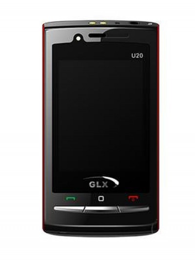 Display for GLX U20 - White (Combo Folder) by Maxbhi.com