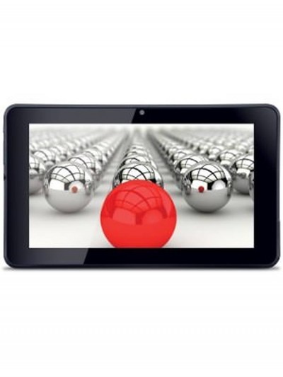 LCD with Touch Screen for IBall Slide 6309i - Black