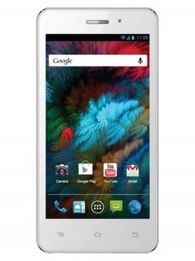 Display for K-Touch A15 - White (Combo Folder) by Maxbhi.com