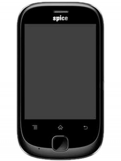 LCD with Touch Screen for Spice Flo M-5670 - Black & Silver