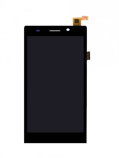 Display for Karbonn Titanium S5 Ultra Black (Combo Folder) by Maxbhi.com
