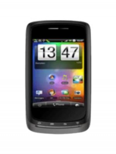 LCD with Touch Screen for Rage Viva - White