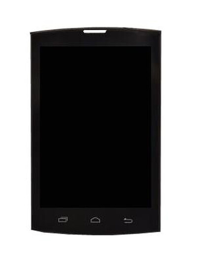 Display for Ktouch A35 White (Combo Folder) by Maxbhi.com