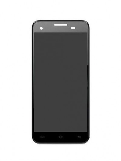 Lcd With Touch Screen For Uniscope Xc2 Black By - Maxbhi.com