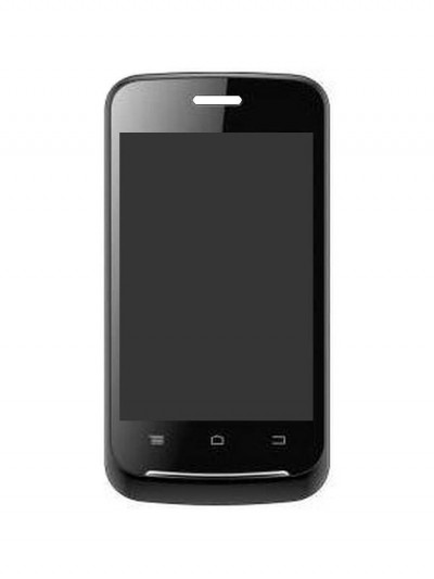 Lcd With Touch Screen For Onida I099 Black By - Maxbhi.com