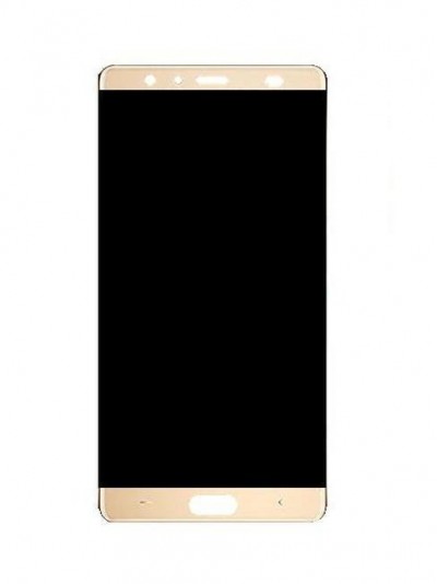 Lcd With Touch Screen For Innjoo Max 4 Pro White By - Maxbhi.com