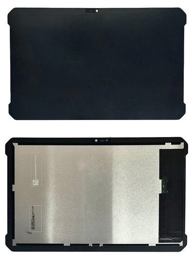 Display for Ulefone Armor Pad 2 White (Combo Folder) by Maxbhi.com