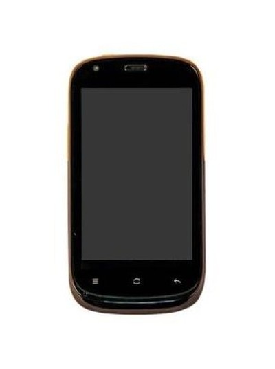 Lcd With Touch Screen For Go Live S2 Black By - Maxbhi.com