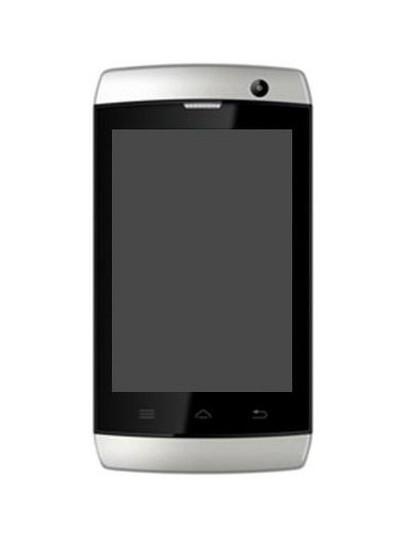 Lcd With Touch Screen For Karbonn A1 Plus Champ White By - Maxbhi.com