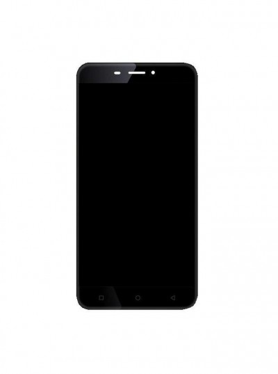 Lcd With Touch Screen For Energizer Power Max P550s Black By - Maxbhi.com