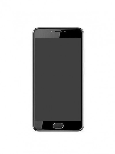 Lcd With Touch Screen For Acer Liquid Z6 Plus Black By - Maxbhi.com