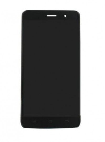 Lcd With Touch Screen For Matrixx Sonic M1 Black By - Maxbhi.com