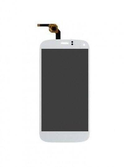 Display for Micromax Canvas Turbo White (Combo Folder) by Maxbhi.com