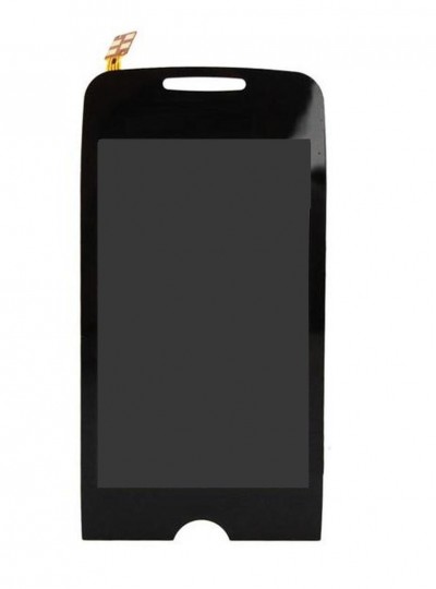 Lcd With Touch Screen For Lg Prime Gs390 White By - Maxbhi.com