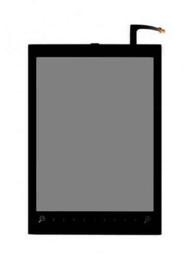 Lcd With Touch Screen For Htc Touch2 T3320 White By - Maxbhi.com