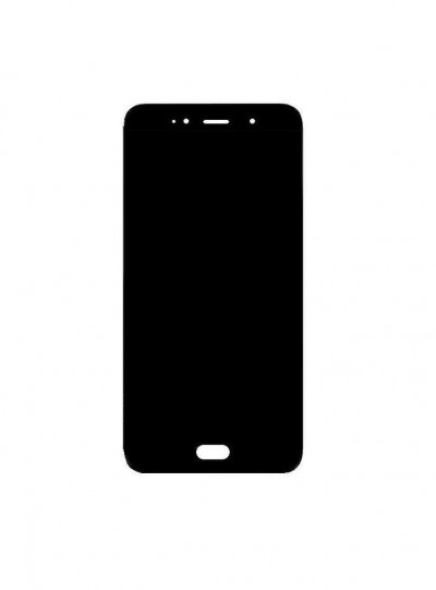 Lcd With Touch Screen For Allview X4 Soul Lite Black By - Maxbhi.com