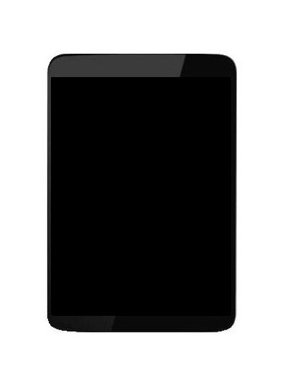 Lcd With Touch Screen For Fly F32 Black By - Maxbhi Com