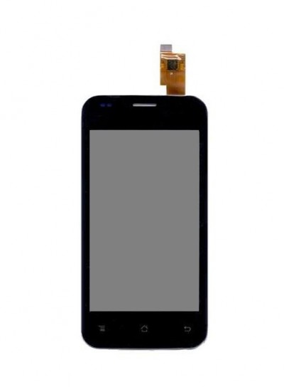 Lcd With Touch Screen For Panasonic T11 White By - Maxbhi.com