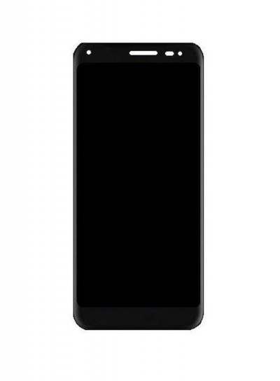 Lcd With Touch Screen For Blu Studio View Black By - Maxbhi.com