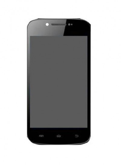 Lcd With Touch Screen For Kenxinda K66 White By - Maxbhi.com