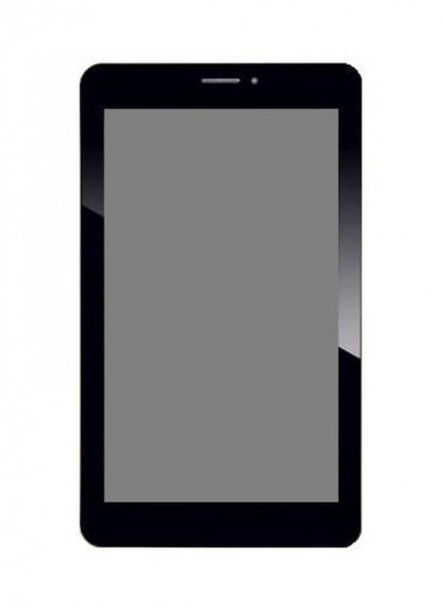 Lcd With Touch Screen For Iball Slide 3g Q7271ips20 Black By - Maxbhi.com