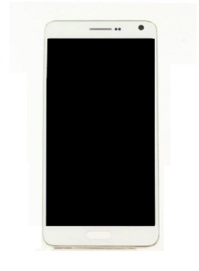 Lcd With Touch Screen For Iberry Auxus Nuclea N2 Black By - Maxbhi.com