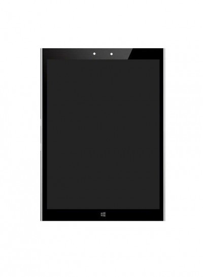 Lcd With Touch Screen For Hp Pro Tablet 608 G1 White By - Maxbhi.com